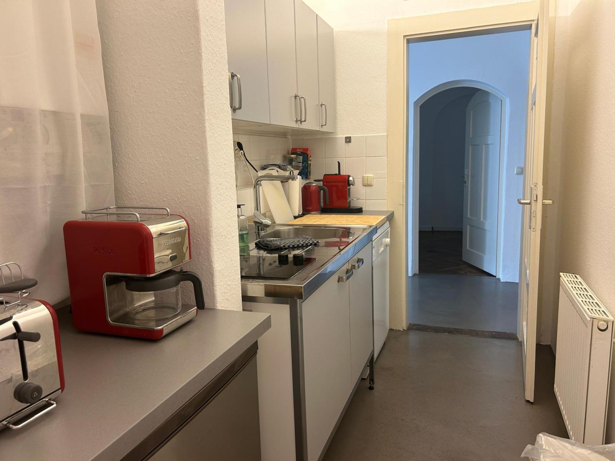 شقة Wohnen Mit Kuenstlerflair In Muenchen المظهر الخارجي الصورة